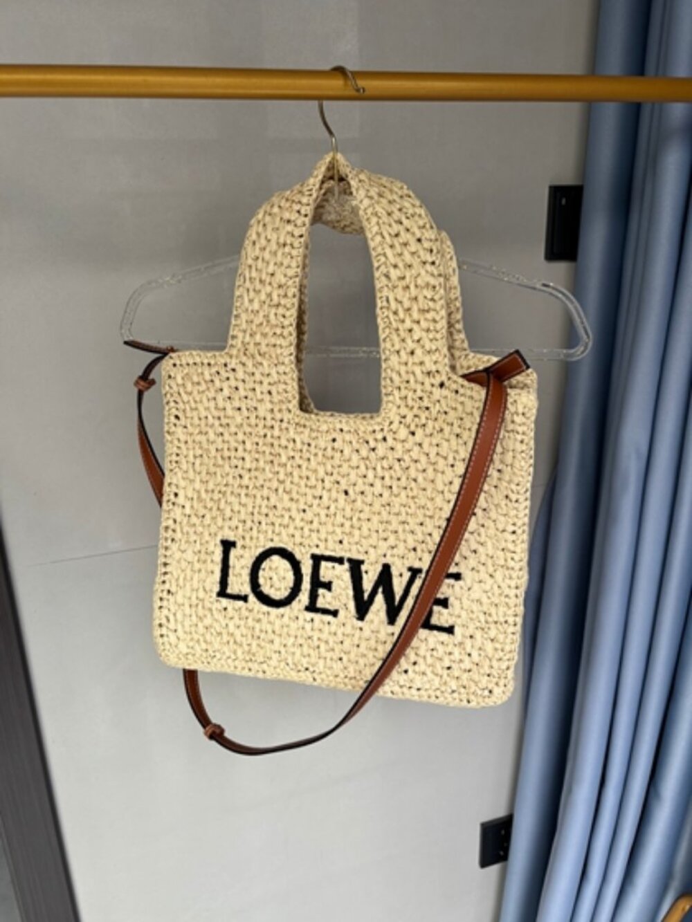 🦄LOEWE🦄 fashion straw bag